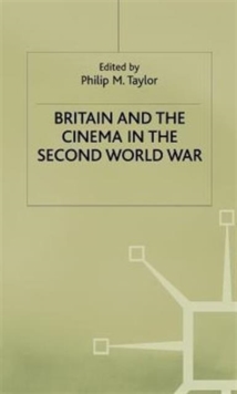 Image for Britain and the cinema in the Second World War