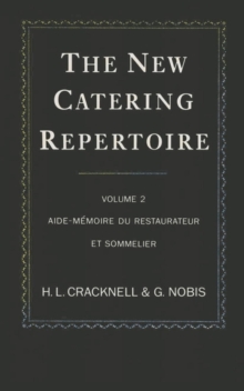 Image for The New Catering Repertoire