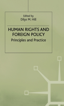 Human Rights and Foreign Policy