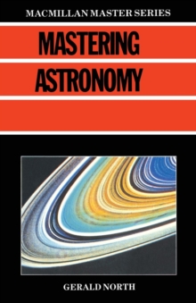 Image for Mastering Astronomy