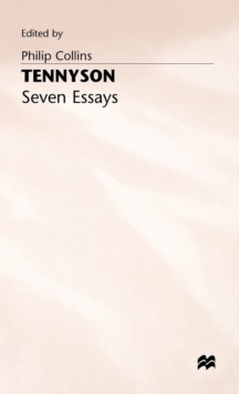 Image for Tennyson : Seven Essays