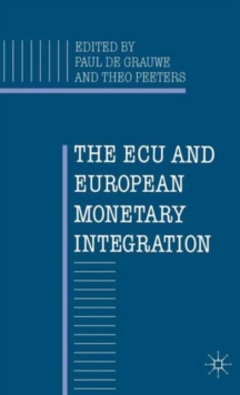 Image for The ECU and European Monetary Integration