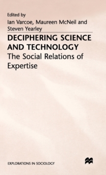 Deciphering Science and Technology