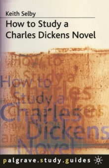 Image for How to Study a Charles Dickens Novel