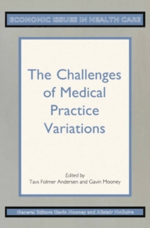 Image for The Challenges of Medical Practice Variations
