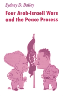 Image for Four Arab-Israeli wars and the peace process