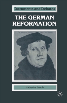 Image for The German Reformation