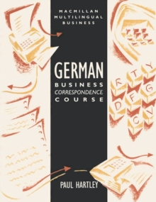 Image for German Business Correspondence Course