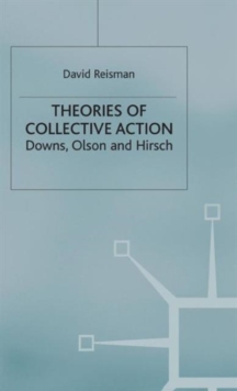 Image for Theories of Collective Action