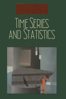 Image for Time Series and Statistics