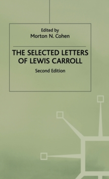 Image for The Selected Letters of Lewis Carroll