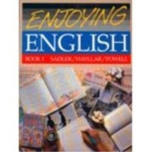 Image for Enjoying English Bk 1