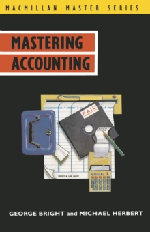 Image for Mastering Accounting