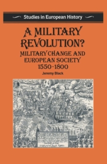 Military Revolution?