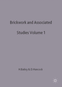Image for Brickwork 1 and Associated Studies