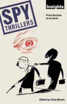 Image for Spy Thrillers : From Buchan to le Carre