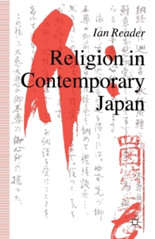 Religion in Contemporary Japan