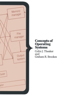 Image for Concepts of Operating Systems