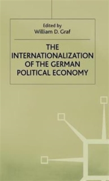 Internationalization of the German Political Economy