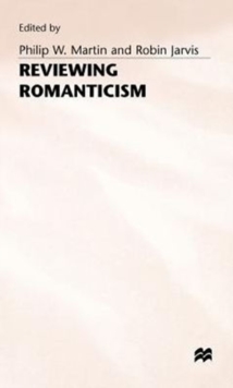 Image for Reviewing Romanticism