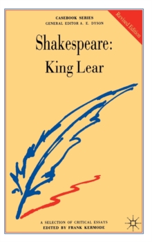 Image for Shakespeare: King Lear