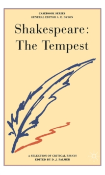 Image for Shakespeare: The Tempest