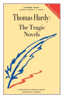 Image for Thomas Hardy: The Tragic Novels