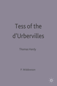 Image for Tess of the d'Urbervilles : Thomas Hardy