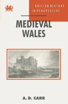 Image for Medieval Wales