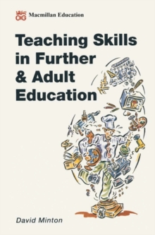 Image for Teaching Skills in Further and Adult Education