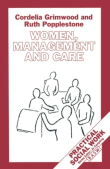 Image for Women, Management and Care