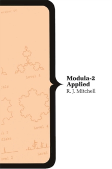 Image for Modula-2 Applied