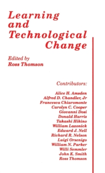 Image for Learning and Technological Change