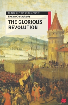 Image for The glorious revolution