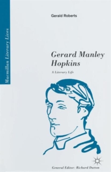 Image for Gerard Manley Hopkins : A Literary Life