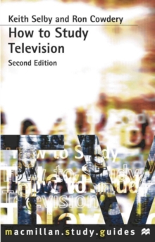 Image for How to Study Television