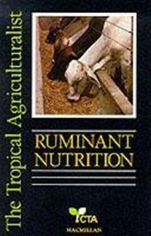 Image for Ruminant nutrition
