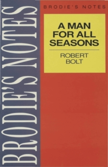 Image for Bolt: A Man For All Seasons