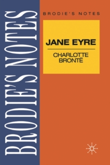 Image for Bronte: Jane Eyre