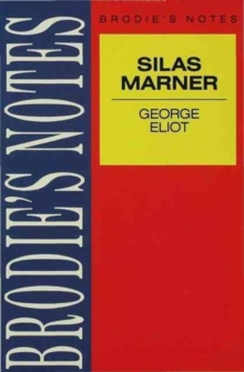 Image for Eliot: Silas Marner