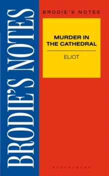 Image for Eliot: Murder in the Cathedral
