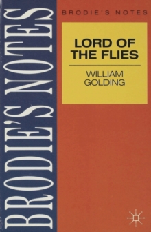 Image for Golding: Lord of the Flies