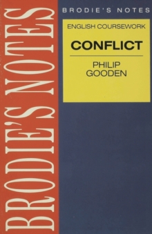Image for Gooden: "Conflict"