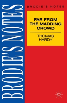 Image for Hardy: Far from the Madding Crowd