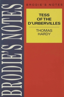 Image for Hardy: Tess of the D'Urbervilles