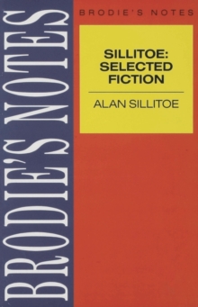 Image for Sillitoe: Selected Fiction