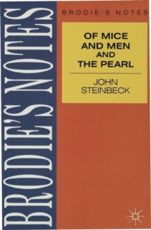 Image for Steinbeck: Of Mice and Men