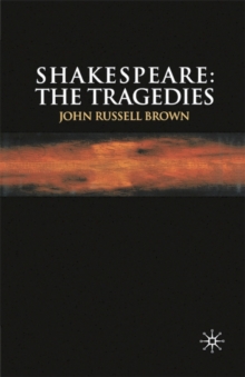 Image for Shakespeare  : the tragedies