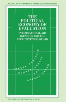 Political Economy of Evaluation