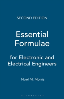 Essential Formulae for Electronic and Electrical Engineers